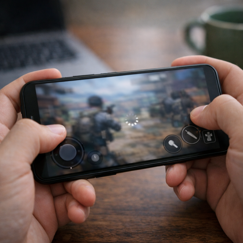 Internet / Network Issue