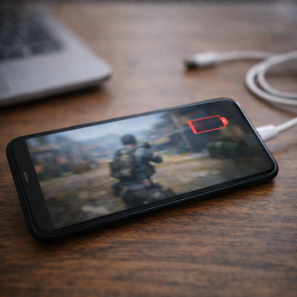 Battery Health / Throttling